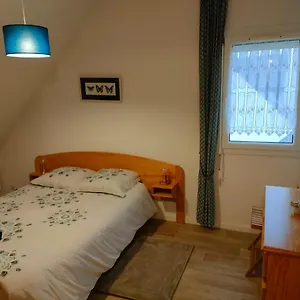 Hébergement de vacances Home'ceane, Moëlan-sur-Mer