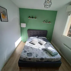 2 Personnes Sans Souci Appartement Lyon